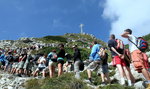 Tak wygląda codziennie kolejka do wejścia na Giewont. Ofiar mogło być więcej?