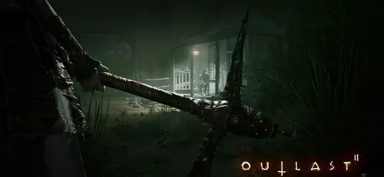 Zobaczcie pierwszy gameplay z horroru Outlast II