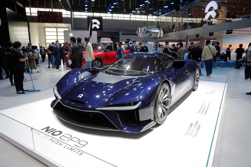 Beijing International Automobile Exhibition 2020