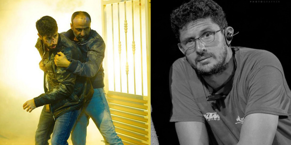 Matan Meir był producentem wykonawczym serialu Netfliksa "Fauda". Zginął w Strefie Gazy.