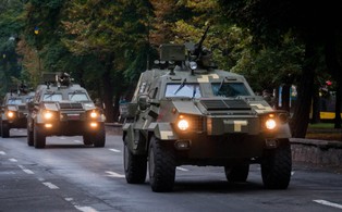 Polski pancerz ze Stalowej Woli dla Ukrainy! W 2025 ponad 100 Oncilli trafi na front.