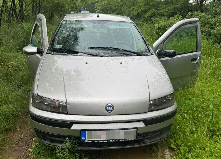 Uhapšen lopov iz Obrenovca