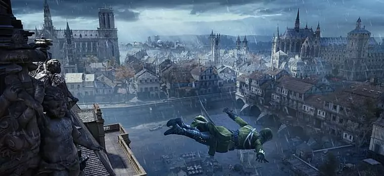 Oto wszystko, co musicie wiedzieć o Assassin's Creed Unity