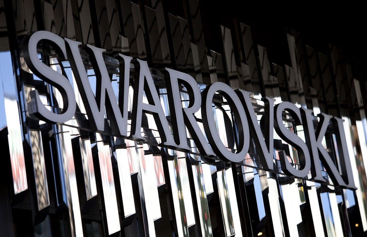 Logo Swarovskiego