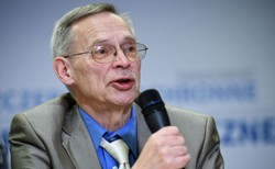 Prof. Gut o pandemii: Nie ma we mnie entuzjazmu