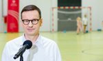 Morawiecki obiecuje tysiąc nowych hal sportowych. "Będzie inaczej niż z mieszkaniami"