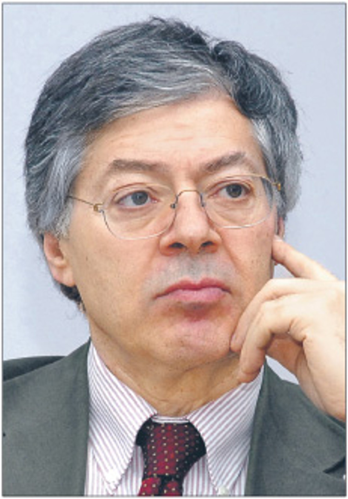 Andre Sapir Fot. Materiały prasowe