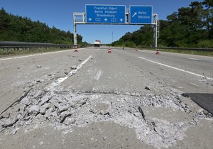 Putevi u Nemačkoj