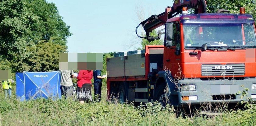 Rozjechał 15-latkę kołem tira. Musiał ją widzieć