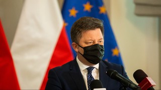 Skrzynka pocztowa Michała Dworczyka zaatakowana przez hakerów z Białorusi? Co to oznacza