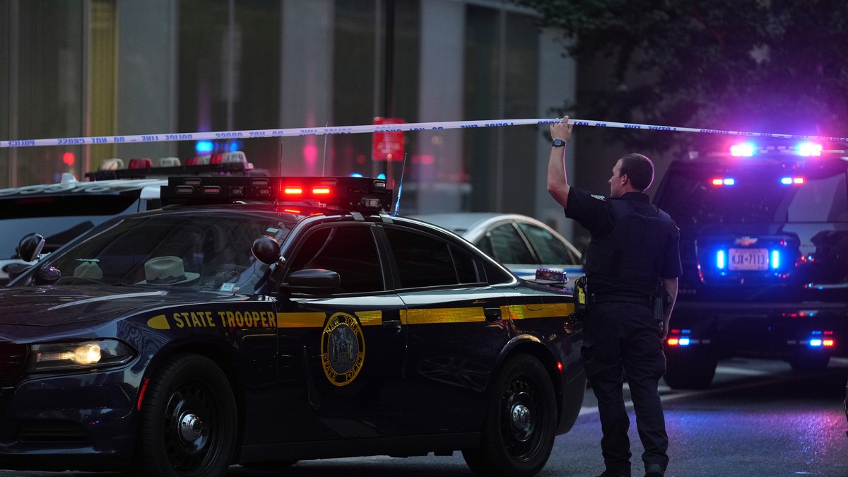 Njujork policija/Ilustracija