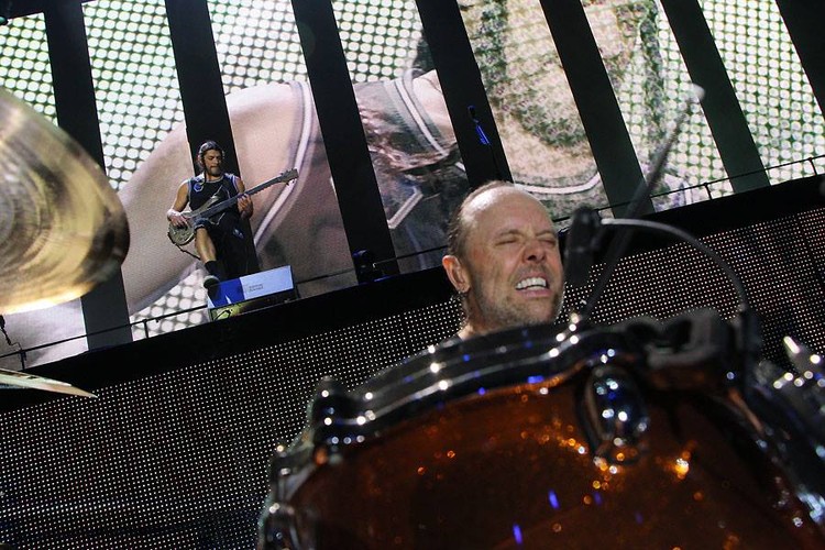 Metallica w Warszawie