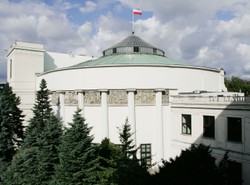 W Sejmie się boją? Kupują kamizelki kuloodporne