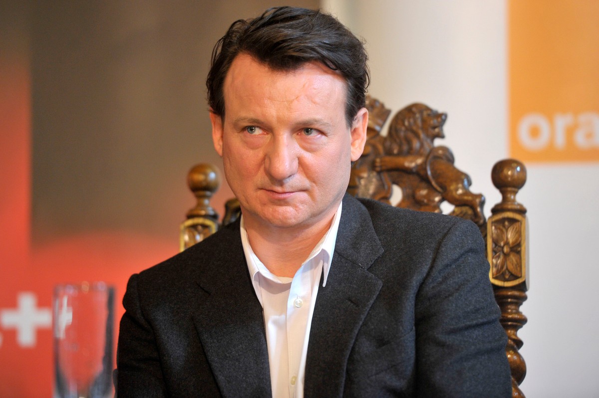 Robert Więckiewicz pod Mocnym Aniołem – Smarzowski kręci Pilcha