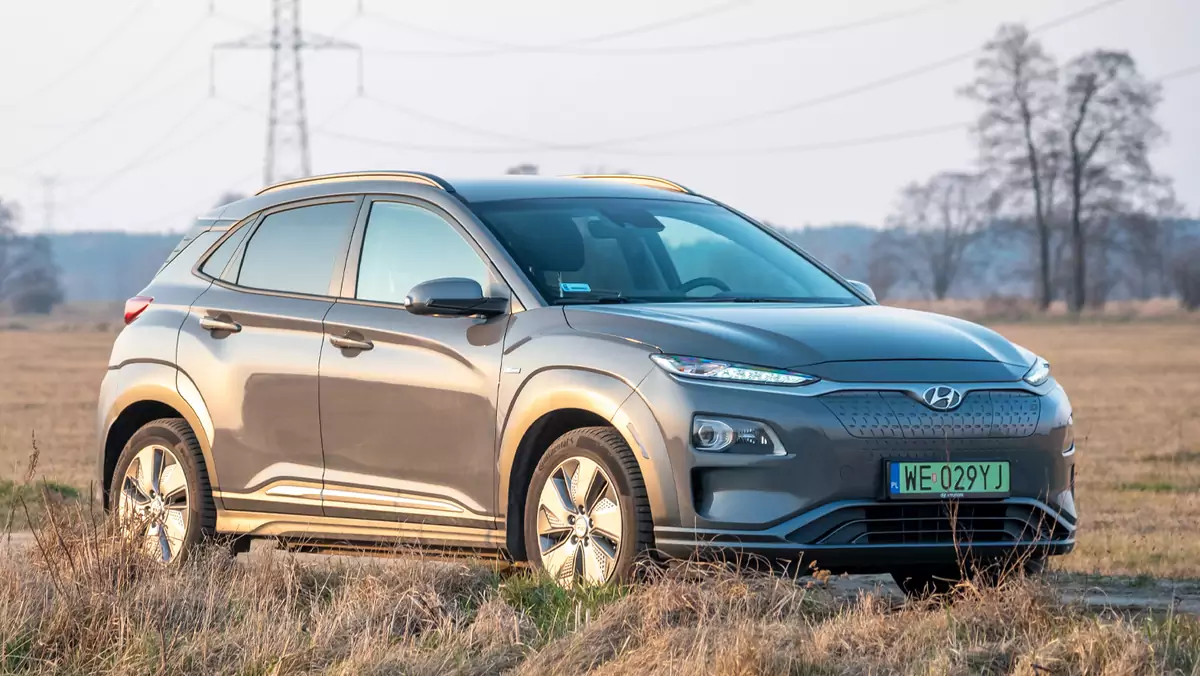 Test: Kona Electric Premium