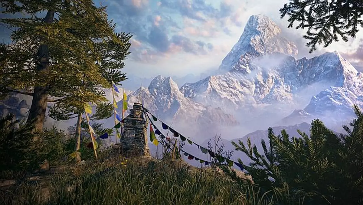 Nowy zwiastun Far Cry 4 zabiera nas w najgroźniejsze rejony Kyratu