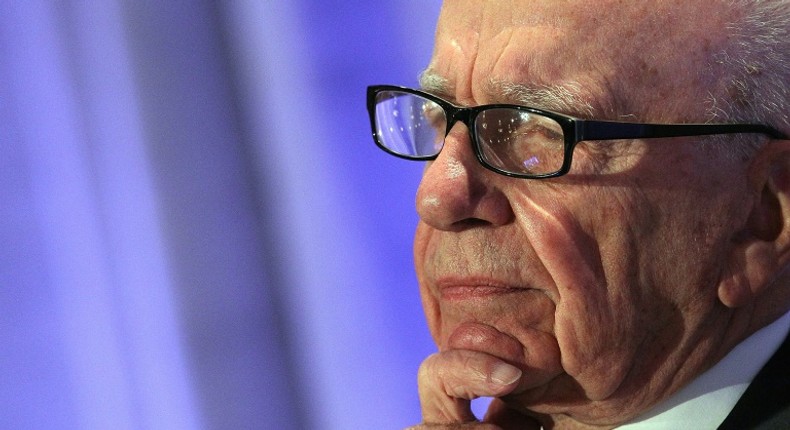 The decision by Rupert Murdoch's News Corp is expected to cost hundreds of jobs