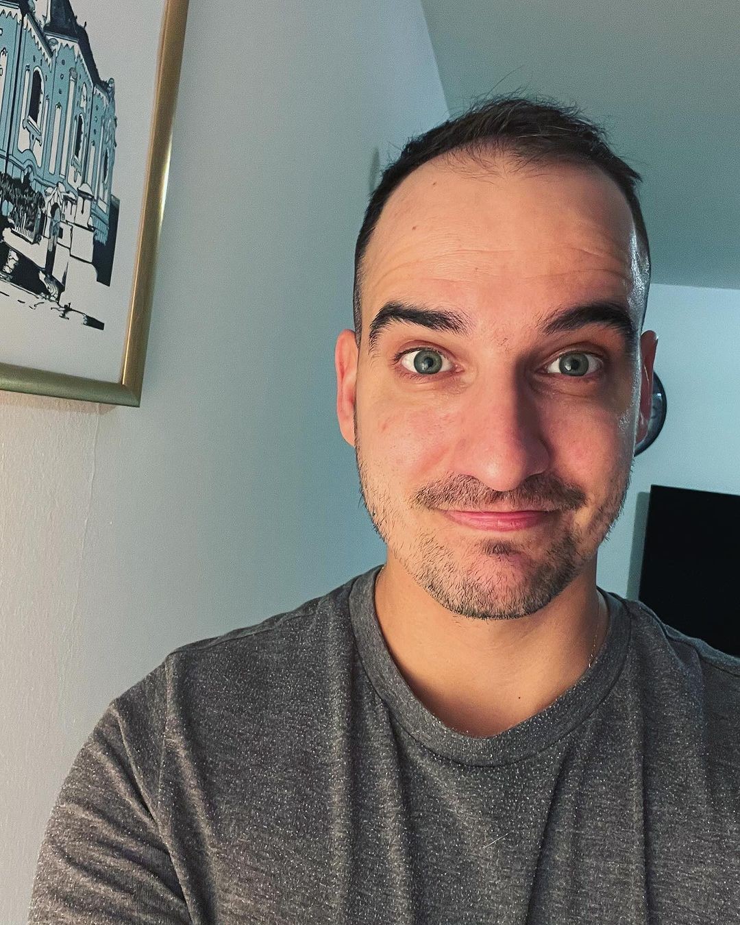 Hudobný dramaturg a exsuperstarista Jakub Petraník.
