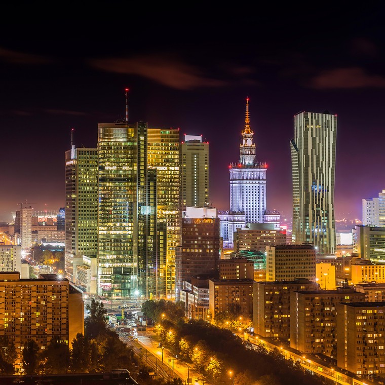 Warszawa