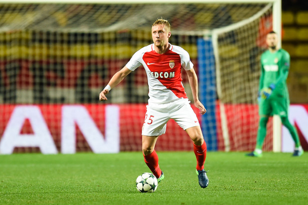 Liga francuska: Kamil Glik w jedenastce roku "L'Equipe"