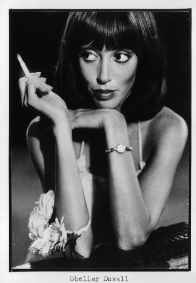 Shelley Duvall około 1975 r.