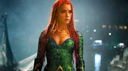 Lassan rekordot dönt a petíció, amelyben Amber Heard kirúgását követelik az Aquaman második részéből