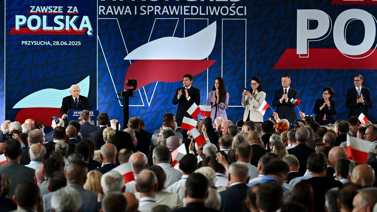 PiS ma nowych wiceprezesów. Poznaliśmy nazwiska