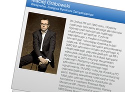 On pracował dla Tuska i sieci kasyn