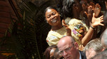 CAMEROON POPE BENEDICT XVI IN AFRICA
