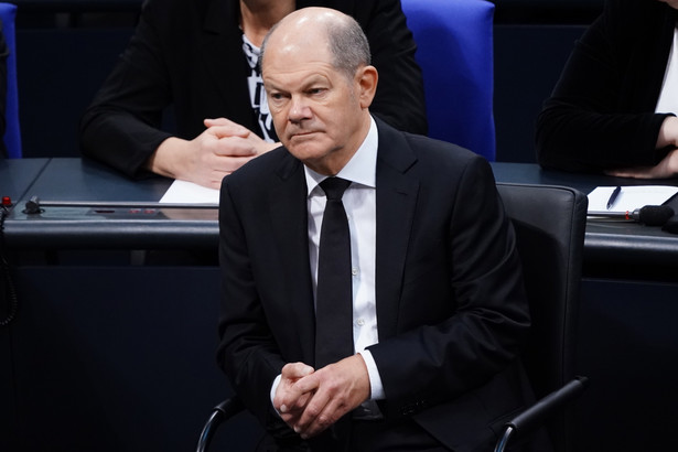 Olaf Scholz