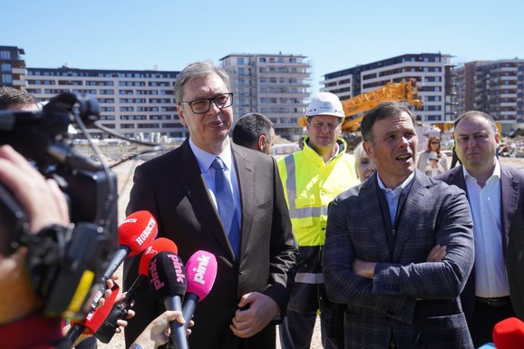 Mali tražio beneficirani radni staž, ovako mu je Vučić odgovorio