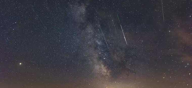 Perseidy 2021 już lada moment. NASA wyjaśnia, jak i kiedy oglądać to zjawisko