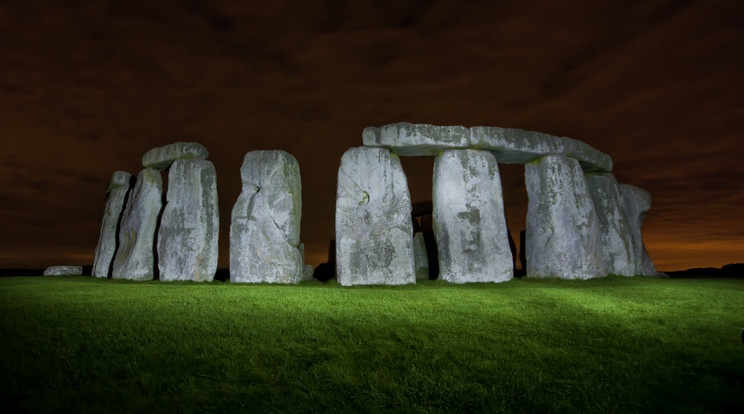 Ezt bizonyítják a stonehenge-i leletek /Fotó: Northfoto