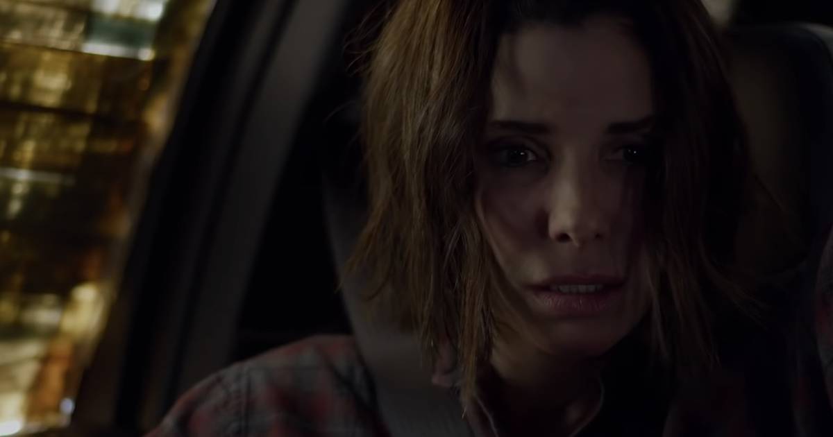 Der Netflix-Film mit Sandra Bullock kommt am 21. Dezember in die Kinos ...