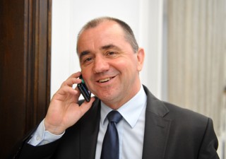 Przeszukanie CBA u wiceministra infrastruktury. Agenci szukali sztabek złota?