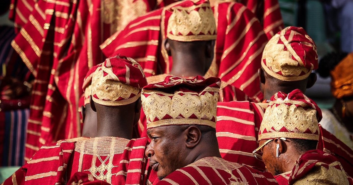 The real meaning of the different positions of a Yoruba man's cap (filà) Pulse Nigeria