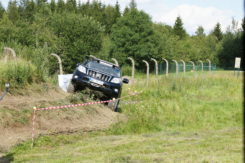 4x4 Family Adventure: rodzinny off-road w Sudetach