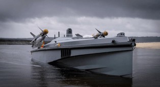 Nawet nie wiedzieli, że już są "zatopieni". Grupa bojowa Ukrainy rozgromiła flotę NATO