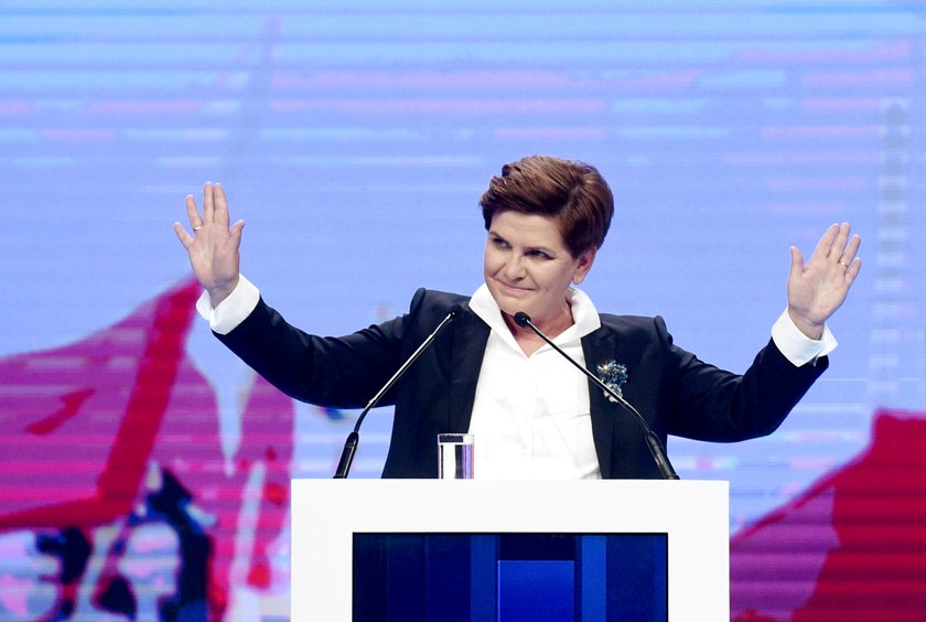 Beata Szydło