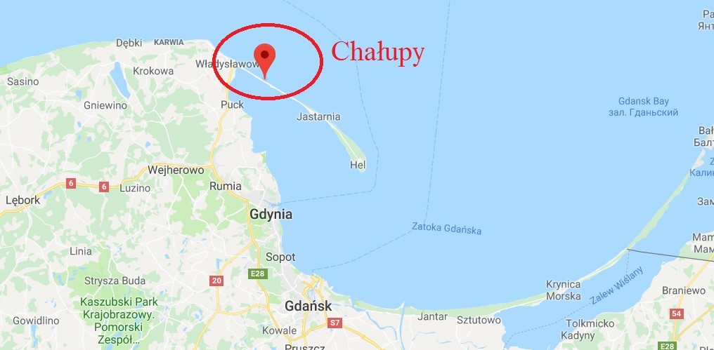 Chałupy