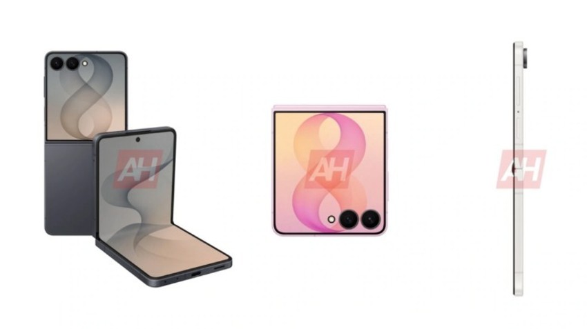 Galaxy Z Flip 8