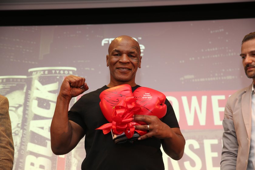 Mike Tyson