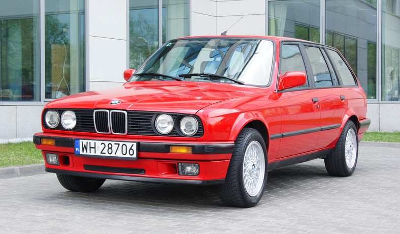 BMW E30 nie tylko dla fana trzech pasków