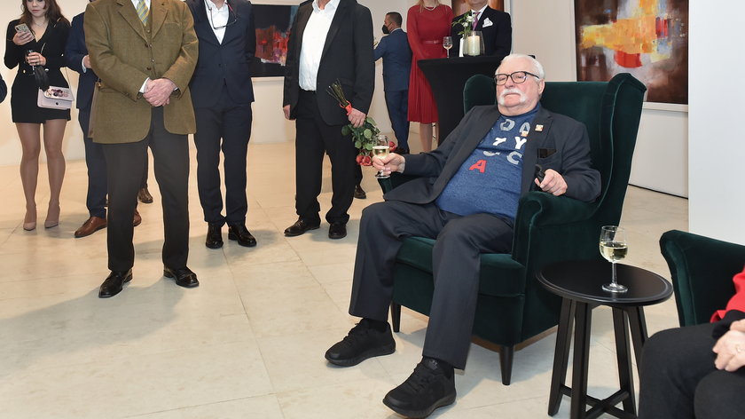 Lech Wałęsa skończył 78 lat.