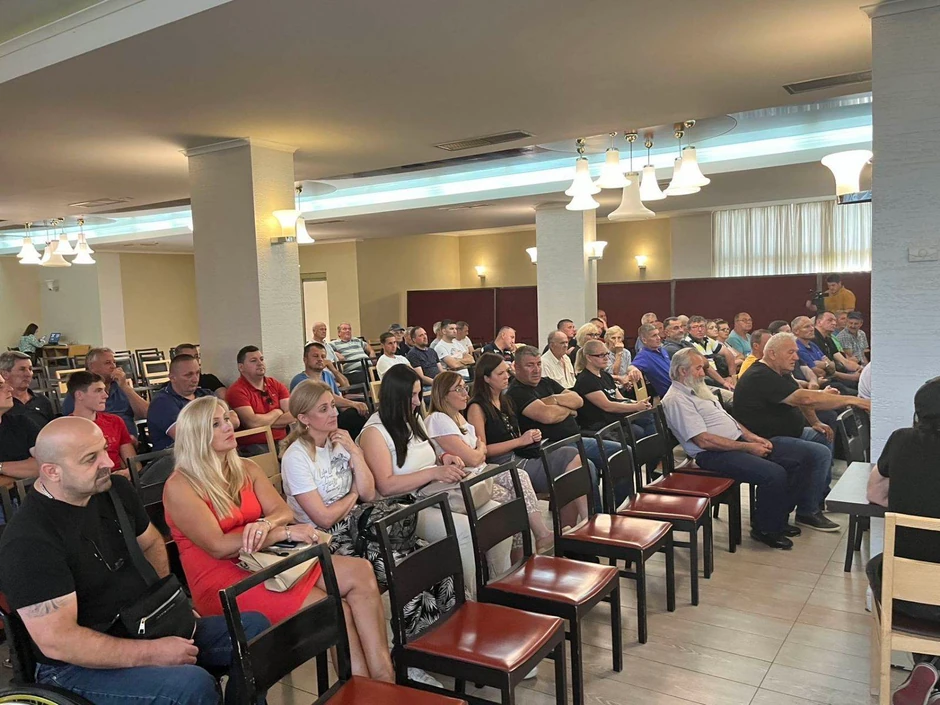 Poljoprivreda malinari