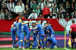 Triumf Lecha w Warszawie. Szanse Legii na obronę tytułu prawie zerowe [WIDEO]