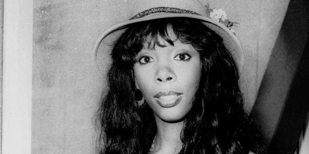 Donna Summer