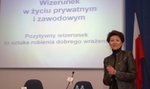 Kwaśniewska za wykład o ptysiu bierze 2,8 tys złotych 