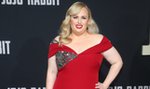 Rebel Wilson zachwyca figurą. Gwiazda filmu "Jojo Rabbit" zmieniła się nie do poznania