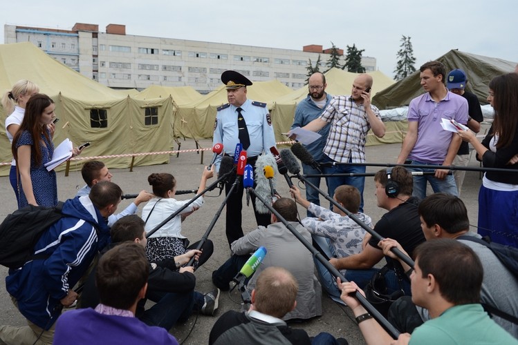 Rosja zajmuje 148 miejsce. Wyniki badania potwierdzają to, o czym mówi wielu - wolność prasy w Rosji jest ograniczona w znacznym stopniu.